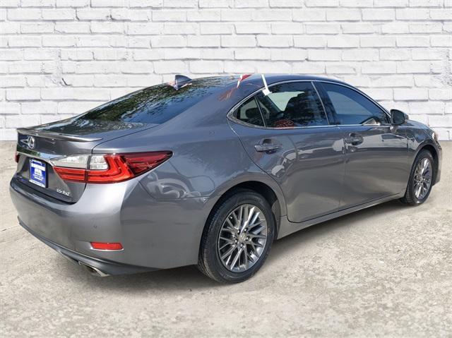 used 2018 Lexus ES 350 car, priced at $18,450