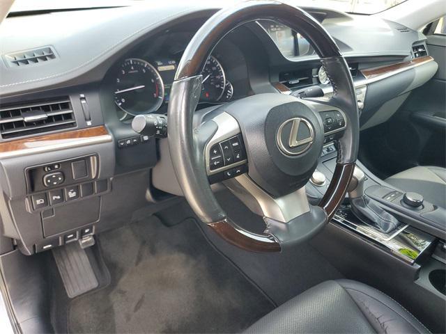 used 2018 Lexus ES 350 car, priced at $18,450