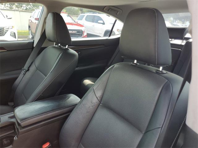 used 2018 Lexus ES 350 car, priced at $18,450