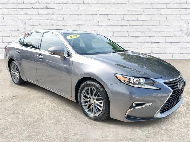 used 2018 Lexus ES 350 car, priced at $18,450
