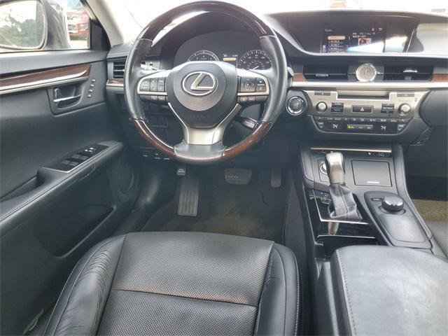 used 2018 Lexus ES 350 car, priced at $18,450