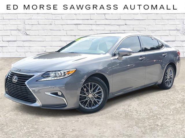 used 2018 Lexus ES 350 car, priced at $18,450
