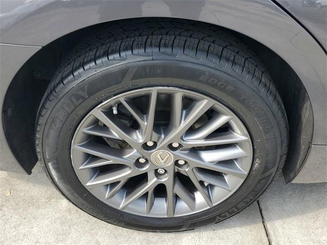 used 2018 Lexus ES 350 car, priced at $18,450