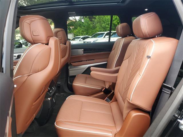 new 2026 Cadillac VISTIQ car, priced at $98,815