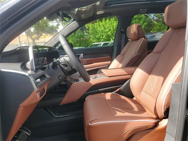 new 2026 Cadillac VISTIQ car, priced at $98,815