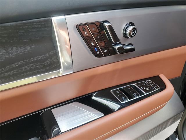 new 2026 Cadillac VISTIQ car, priced at $98,815