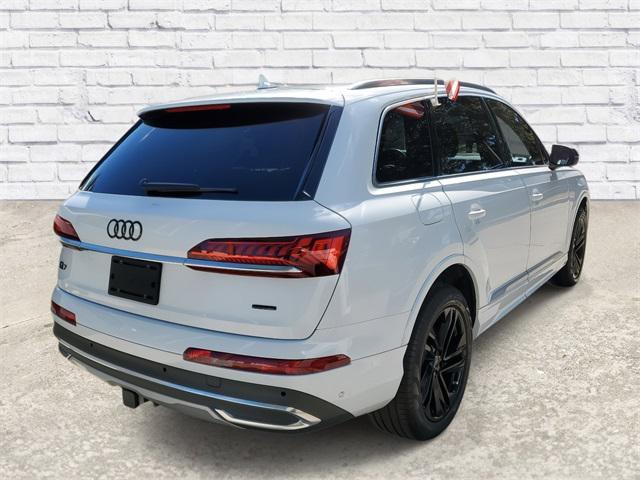 used 2023 Audi Q7 car, priced at $48,799