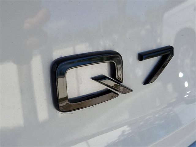 used 2023 Audi Q7 car, priced at $48,799