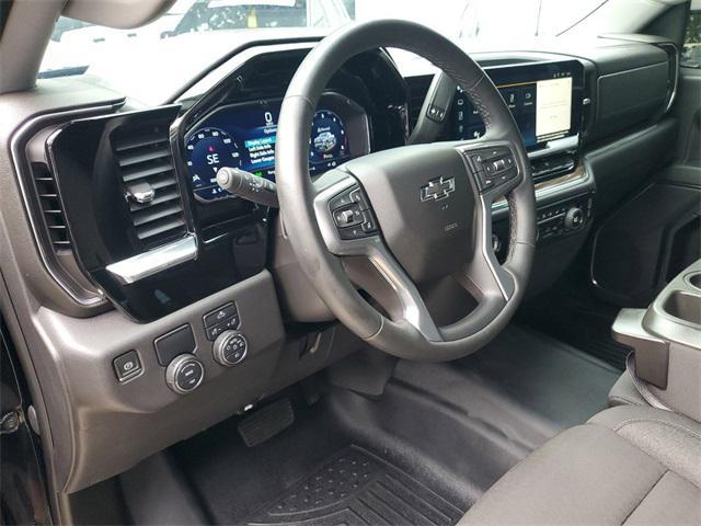 used 2023 Chevrolet Silverado 1500 car, priced at $38,799