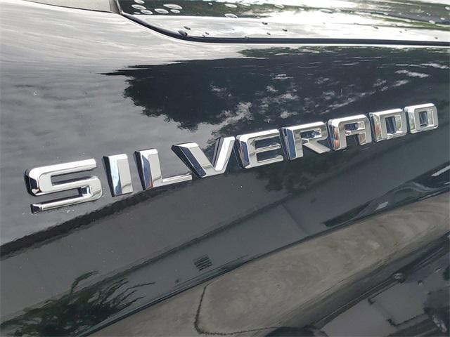 used 2023 Chevrolet Silverado 1500 car, priced at $38,799