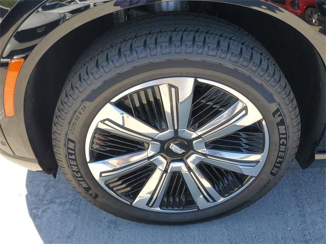 new 2025 Cadillac Escalade car
