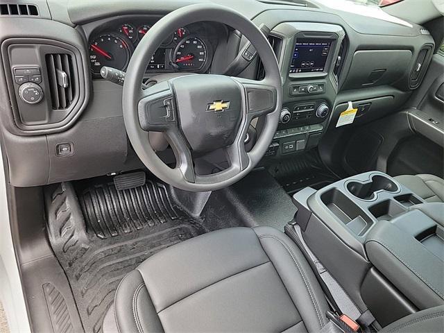 new 2024 Chevrolet Silverado 1500 car, priced at $29,458