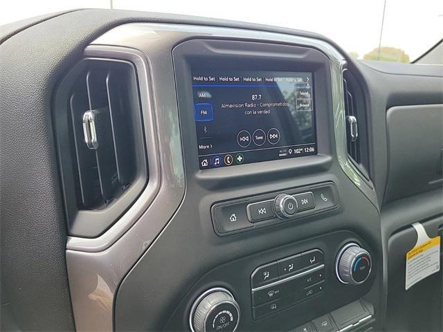 new 2024 Chevrolet Silverado 1500 car, priced at $29,458