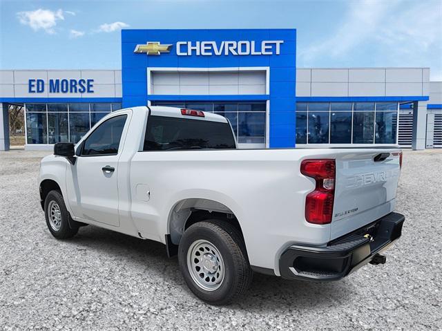 new 2024 Chevrolet Silverado 1500 car, priced at $29,458