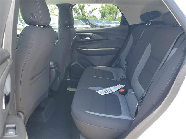 new 2025 Chevrolet TrailBlazer car, priced at $22,982