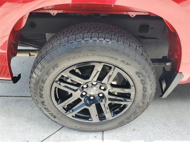used 2023 Chevrolet Silverado 1500 car, priced at $45,639