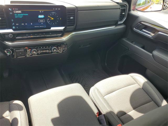 used 2023 Chevrolet Silverado 1500 car, priced at $45,639