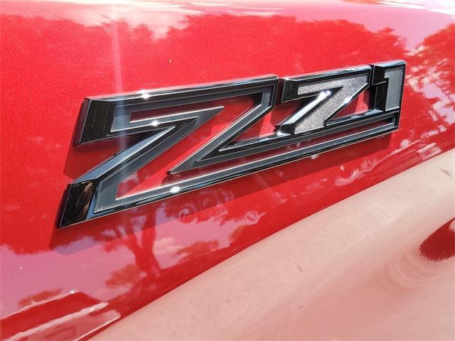 used 2023 Chevrolet Silverado 1500 car, priced at $45,639