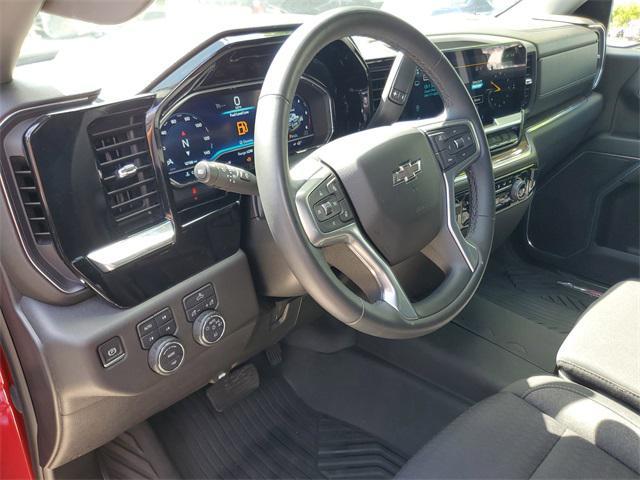 used 2023 Chevrolet Silverado 1500 car, priced at $45,639