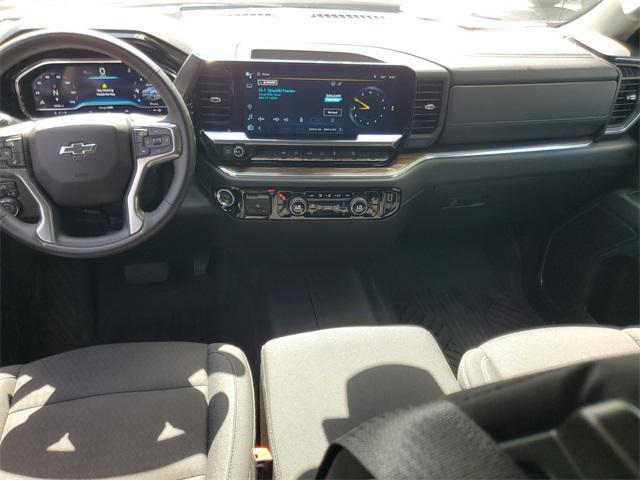 used 2023 Chevrolet Silverado 1500 car, priced at $45,639