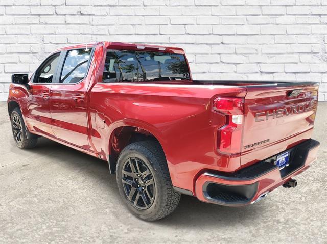 used 2023 Chevrolet Silverado 1500 car, priced at $45,639