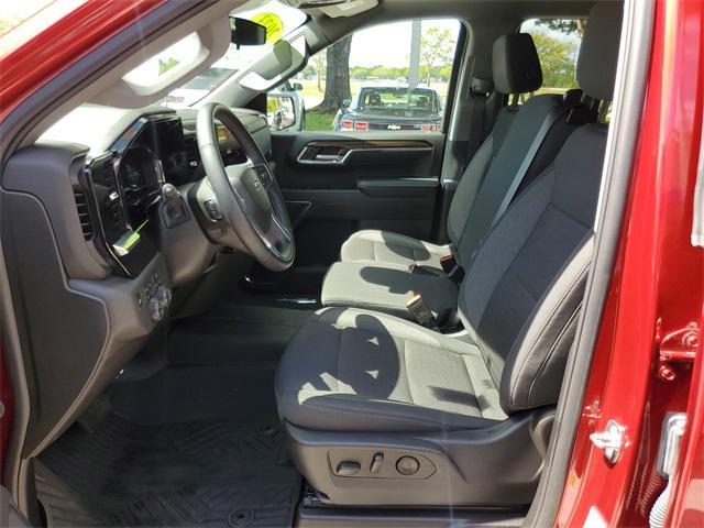 used 2023 Chevrolet Silverado 1500 car, priced at $45,639