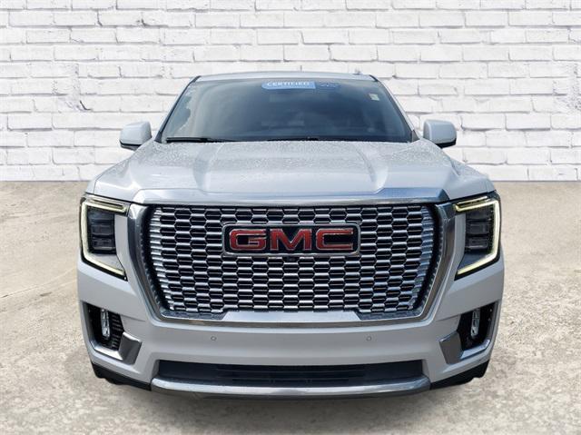 used 2022 GMC Yukon car, priced at $59,499