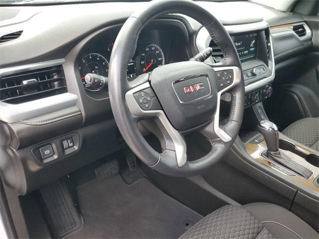 used 2019 GMC Acadia car, priced at $19,499