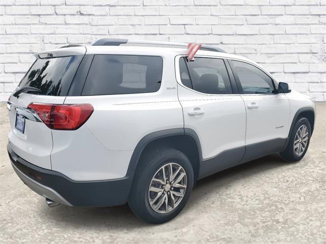 used 2019 GMC Acadia car, priced at $19,499