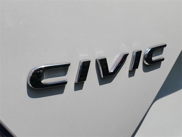 used 2021 Honda Civic car, priced at $18,899