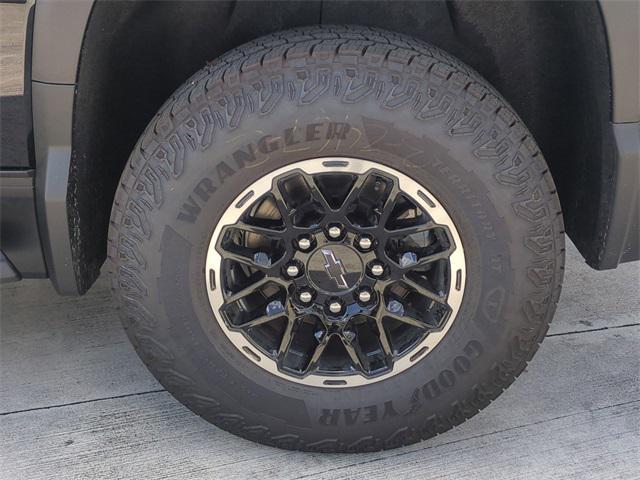 new 2026 Chevrolet Silverado EV car, priced at $76,685