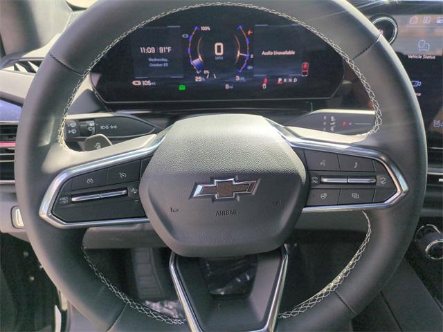 new 2026 Chevrolet Silverado EV car, priced at $76,685