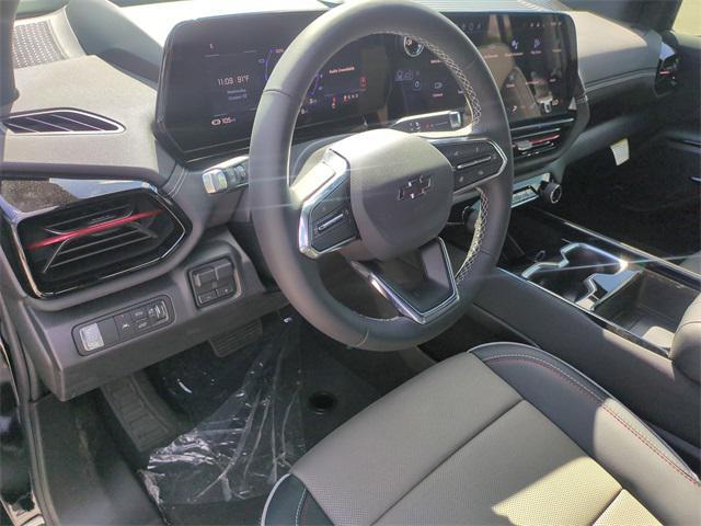 new 2026 Chevrolet Silverado EV car, priced at $76,685