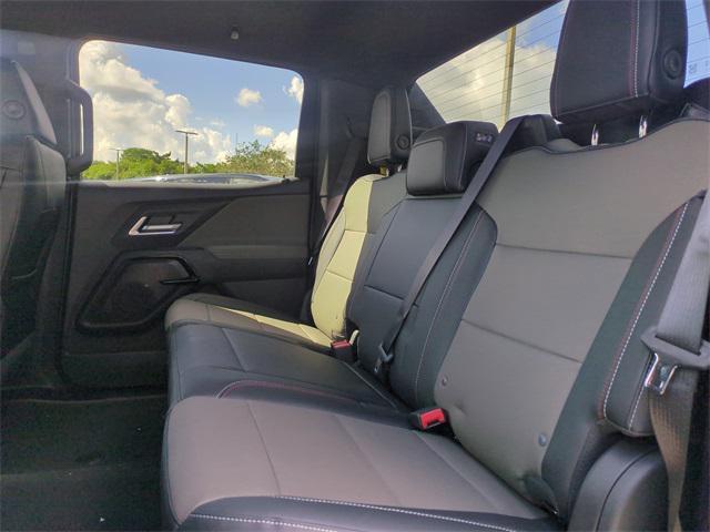 new 2026 Chevrolet Silverado EV car, priced at $76,685