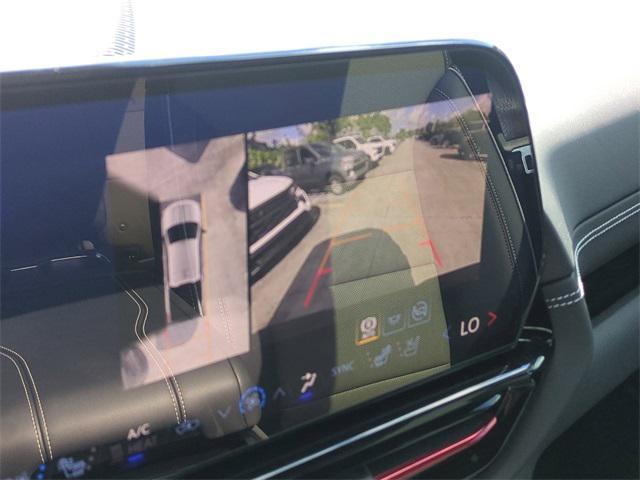 new 2026 Chevrolet Silverado EV car, priced at $76,685