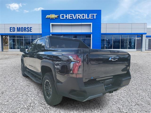 new 2026 Chevrolet Silverado EV car, priced at $76,685