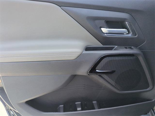 new 2026 Chevrolet Silverado EV car, priced at $76,685