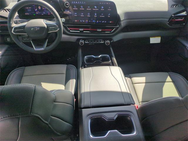 new 2026 Chevrolet Silverado EV car, priced at $76,685