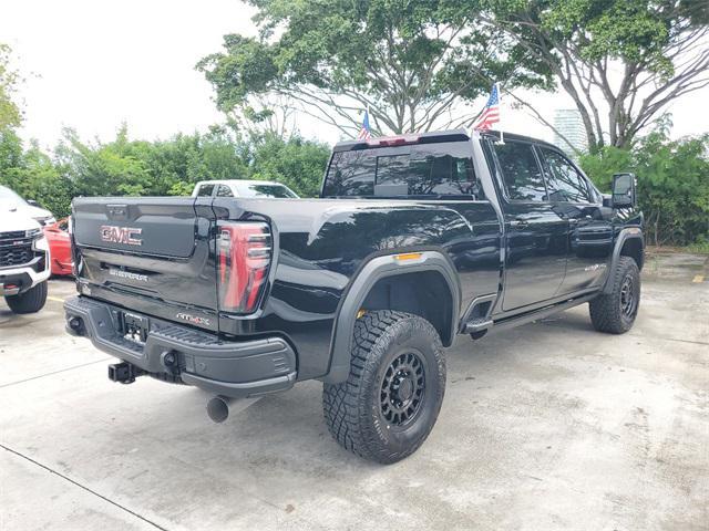 used 2024 GMC Sierra 2500 car, priced at $93,499