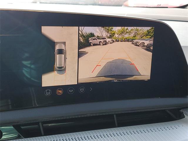 new 2025 Cadillac OPTIQ car, priced at $54,390