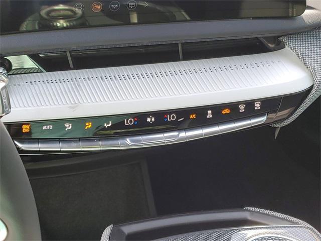 new 2025 Cadillac OPTIQ car, priced at $54,390