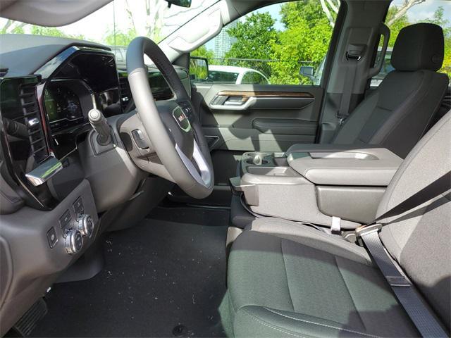 new 2025 GMC Sierra 1500 car, priced at $52,518