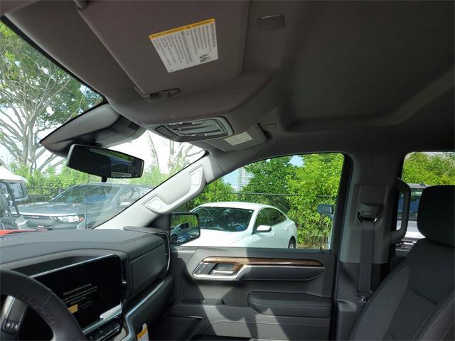 new 2025 GMC Sierra 1500 car, priced at $52,518