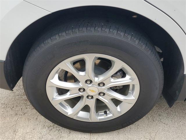 used 2020 Chevrolet Equinox car, priced at $17,695