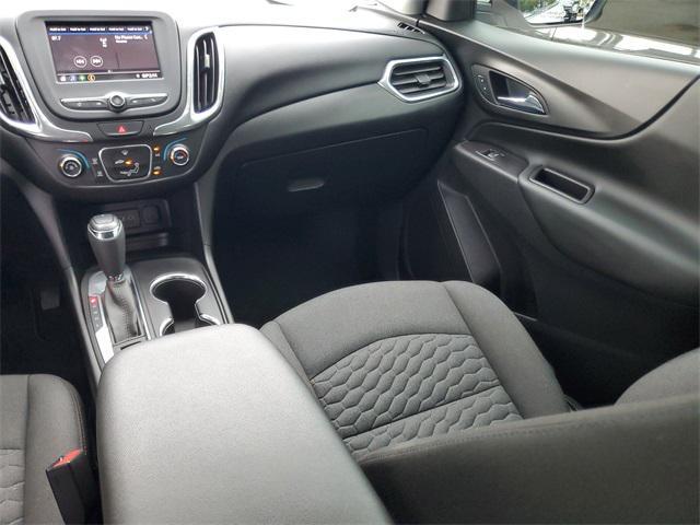 used 2020 Chevrolet Equinox car, priced at $17,695