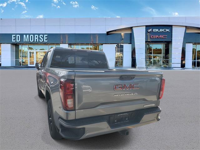 new 2025 GMC Sierra 1500 car, priced at $60,659