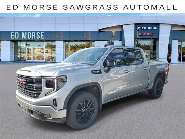 new 2025 GMC Sierra 1500 car, priced at $60,659