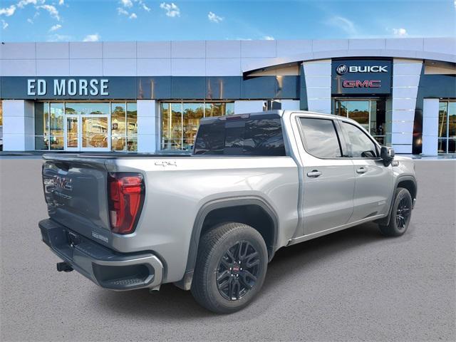 new 2025 GMC Sierra 1500 car, priced at $60,659