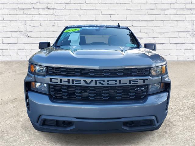 used 2020 Chevrolet Silverado 1500 car, priced at $25,999