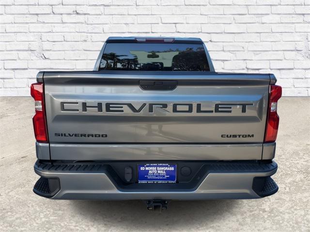 used 2020 Chevrolet Silverado 1500 car, priced at $25,999